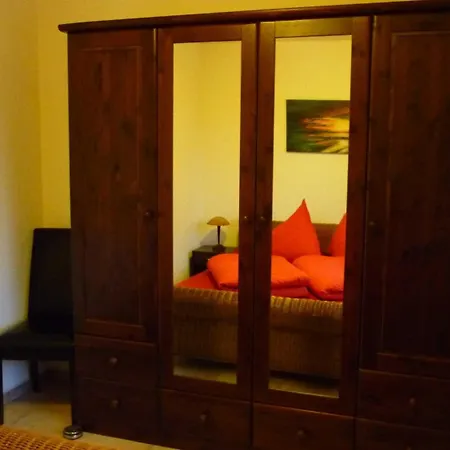 Wiesenblick Apartman Karlshagen